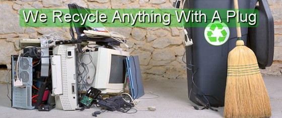 Electronics Recycling: E-Cycle Enterprises